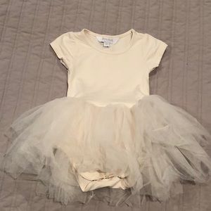 iloveplum Bestie short sleeve tutu dress
